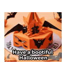 ハロウィン101（個別スタンプ：13）