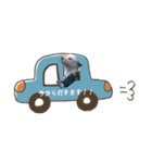 ラスティのスタンプ（個別スタンプ：7）