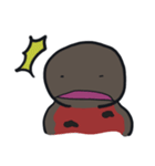 ふくよかイモリ（個別スタンプ：19）