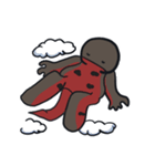ふくよかイモリ（個別スタンプ：24）