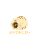 鯉クッキーのスタンプ（個別スタンプ：3）