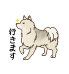 デカぽめアシュリくん1（個別スタンプ：2）