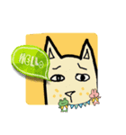 GARY@みんなの愛犬スタンプ（個別スタンプ：4）