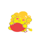 小金獅レオ（個別スタンプ：1）