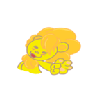 小金獅レオ（個別スタンプ：5）