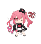 SOCHISOCHI ハピハロ★カンパニー（個別スタンプ：3）