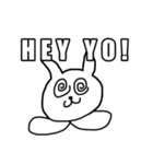 HEY YOU！！ 2（個別スタンプ：15）