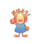矢口くん・矢口ちゃん2（個別スタンプ：1）