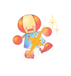 矢口くん・矢口ちゃん2（個別スタンプ：20）