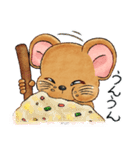 モッチースタンプ［日常スタンプ］（個別スタンプ：27）