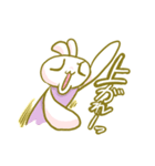 チビプチくん4（個別スタンプ：9）