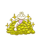 チビプチくん4（個別スタンプ：17）