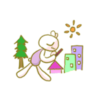 チビプチくん4（個別スタンプ：22）