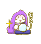 チビプチくん4（個別スタンプ：27）