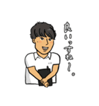 令和5年度体育科若干英語科スタンプ（個別スタンプ：19）