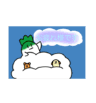 だいこんシリーズ〜畑の仲間たち〜（個別スタンプ：20）