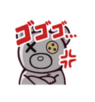 骨骨沼華のLINEスタンプ（個別スタンプ：16）