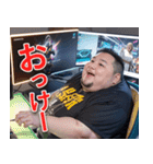 オタ恋 ぽっちゃり男子 ゲーマー編（個別スタンプ：2）
