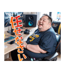 オタ恋 ぽっちゃり男子 ゲーマー編（個別スタンプ：6）