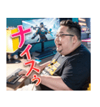 オタ恋 ぽっちゃり男子 ゲーマー編（個別スタンプ：14）