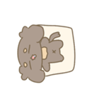 愛犬チワックス！ほんわか日常スタンプ（個別スタンプ：5）