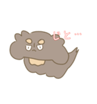 愛犬チワックス！ほんわか日常スタンプ（個別スタンプ：7）
