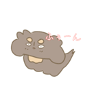 愛犬チワックス！ほんわか日常スタンプ（個別スタンプ：8）