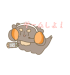 愛犬チワックス！ほんわか日常スタンプ（個別スタンプ：10）