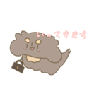 愛犬チワックス！ほんわか日常スタンプ（個別スタンプ：15）