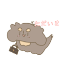 愛犬チワックス！ほんわか日常スタンプ（個別スタンプ：17）