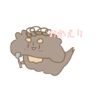 愛犬チワックス！ほんわか日常スタンプ（個別スタンプ：18）