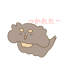 愛犬チワックス！ほんわか日常スタンプ（個別スタンプ：19）