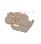 愛犬チワックス！ほんわか日常スタンプ（個別スタンプ：21）