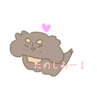 愛犬チワックス！ほんわか日常スタンプ（個別スタンプ：22）
