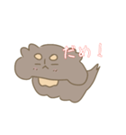 愛犬チワックス！ほんわか日常スタンプ（個別スタンプ：27）