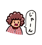 OKACHANスタンプ1（あいさつ＆あいづち)（個別スタンプ：22）