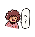 OKACHANスタンプ1（あいさつ＆あいづち)（個別スタンプ：23）
