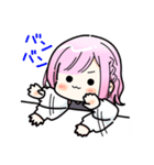 団地妻ろうれ-昼下がりの日常（個別スタンプ：15）