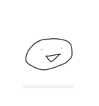 アイコンにしやすい絵（個別スタンプ：1）