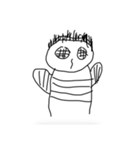 アイコンにしやすい絵（個別スタンプ：5）