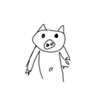 アイコンにしやすい絵（個別スタンプ：8）