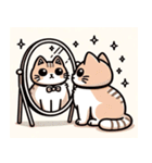 にゃん日記（Nyan Diary）（個別スタンプ：20）