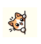 にゃん日記（Nyan Diary）（個別スタンプ：37）