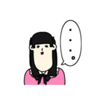 偏見シリーズ（個別スタンプ：15）