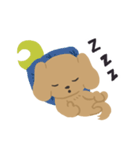 まいにちゴールデンレトリバー（個別スタンプ：6）
