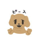 まいにちゴールデンレトリバー（個別スタンプ：10）