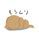 まいにちゴールデンレトリバー（個別スタンプ：14）