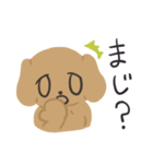 まいにちゴールデンレトリバー（個別スタンプ：40）
