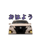 友クラ( 車 )（個別スタンプ：1）