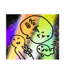 ドキッ！反論だらけのLINEスタンプ その2（個別スタンプ：10）